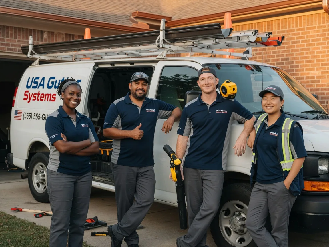 Gutter Installation company in Atchison, KS
