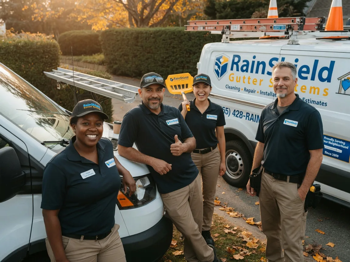 Gutter Installation company in Atchison, KS