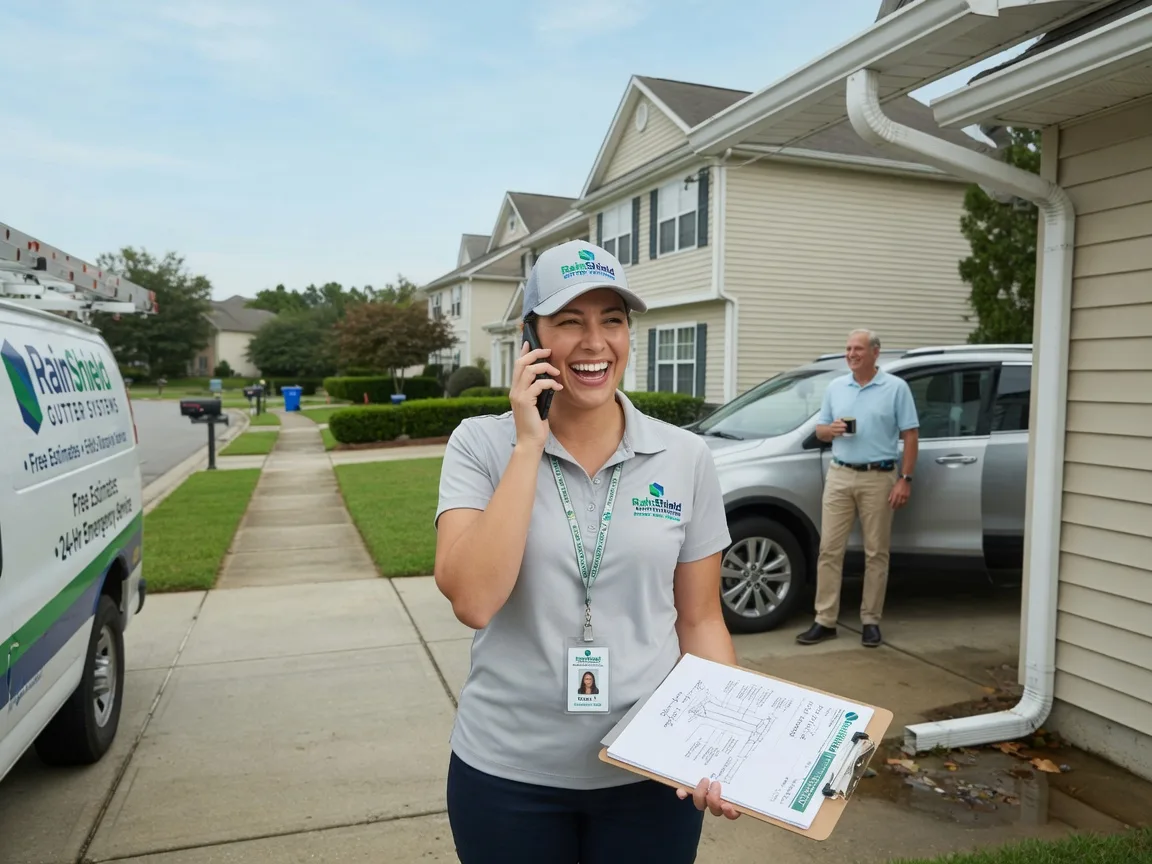 Gutter Installation Atchison, KS FAQs